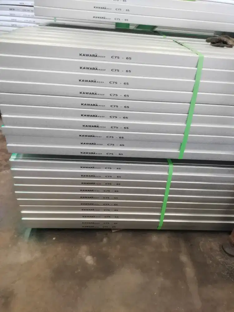 Baja ringan merk Kawara 75-65