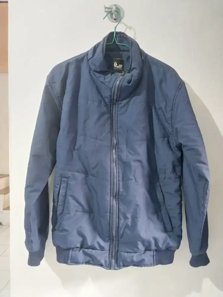 Jaket Motor Ukuran M/L Preloved