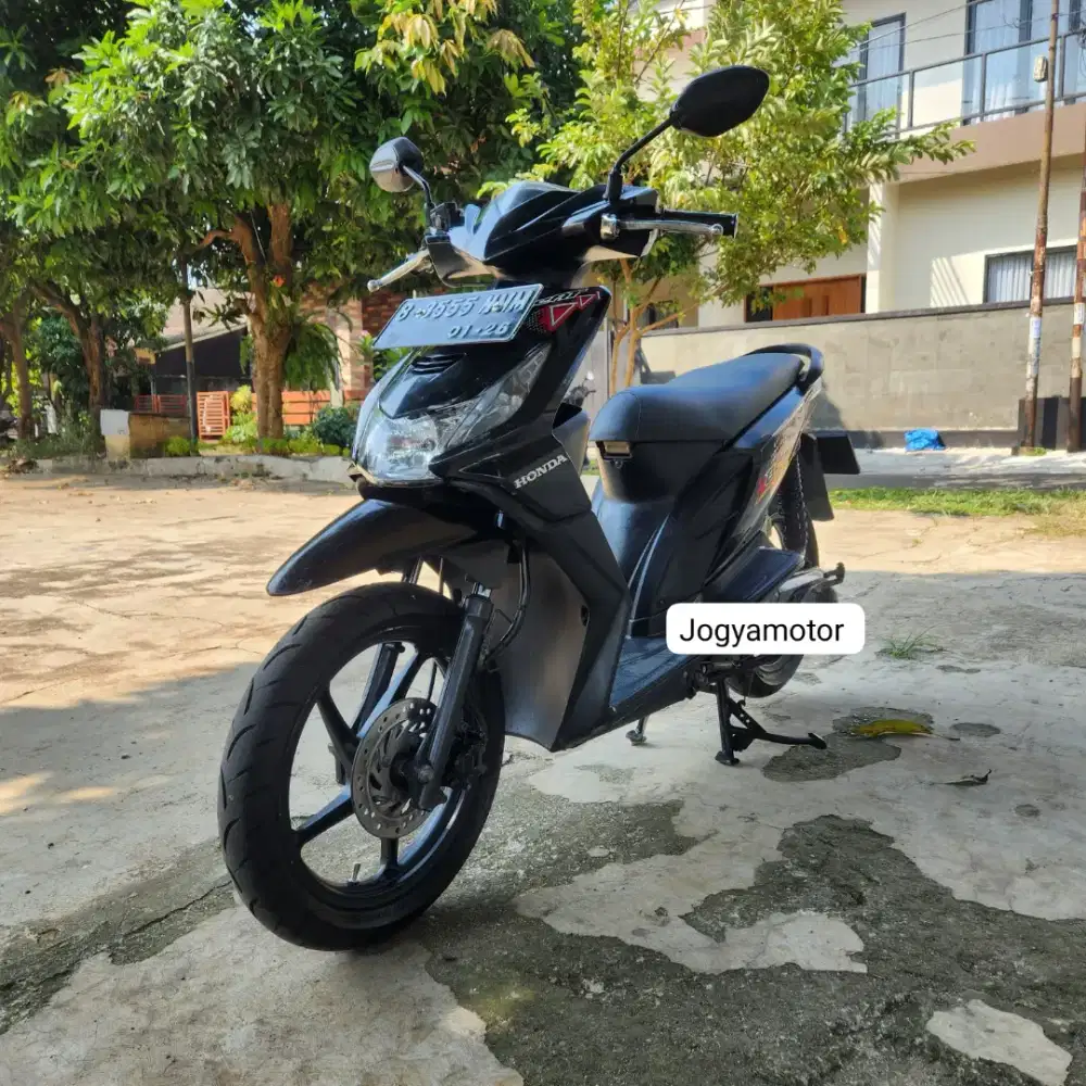 honda beat karbu th 2011 berkualitas