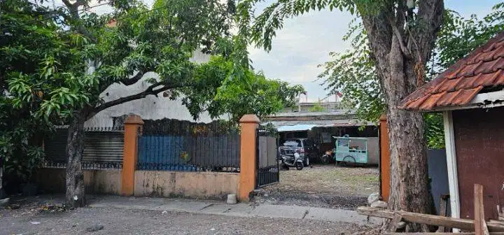 Dijual Tanah Kavling Siap Bangun Dukuh Kupang Row Jalan Lebar