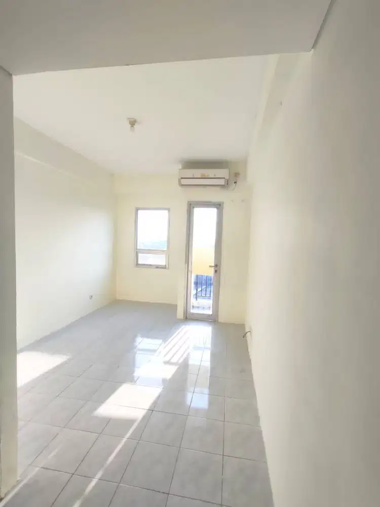 DISEWAKAN BULANAN APARTEMEN PURIMAS TIPE KOSONGAN STUDIO