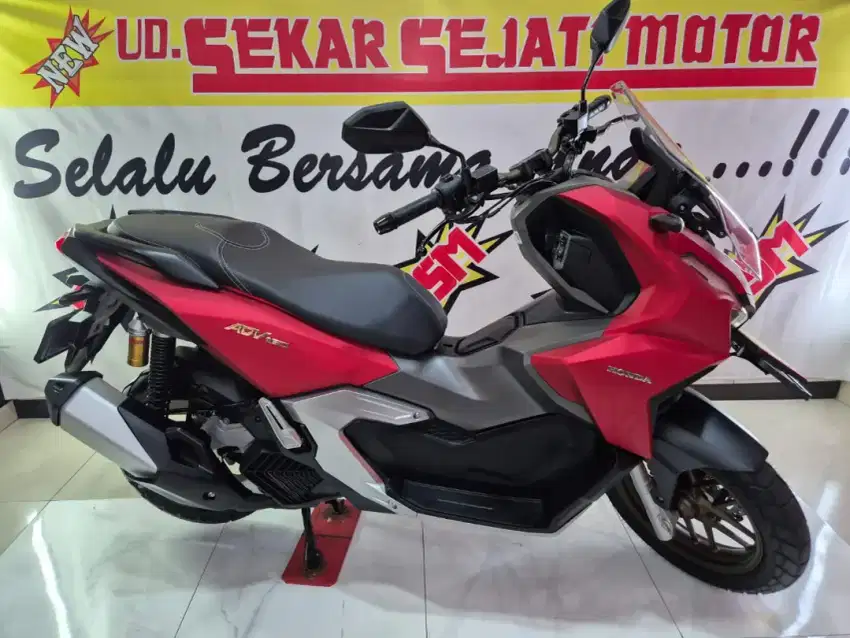 ADV 160 ABS KEYLESS 2023 READY