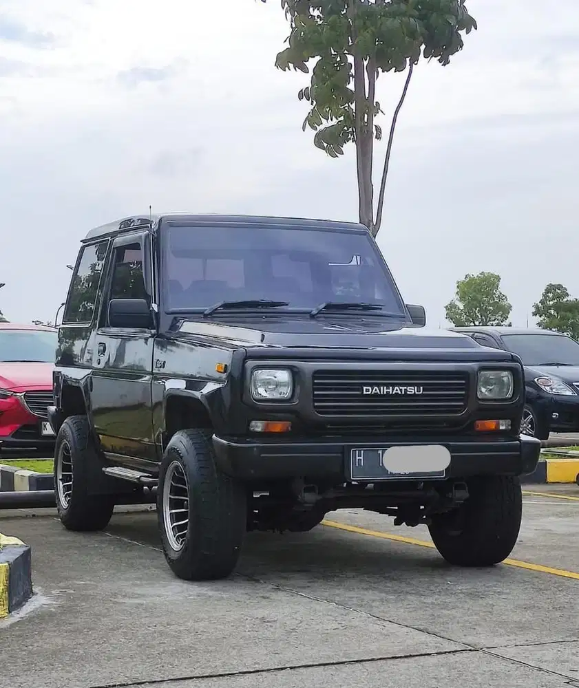 Daihatsu Taft GT 4X4 1991