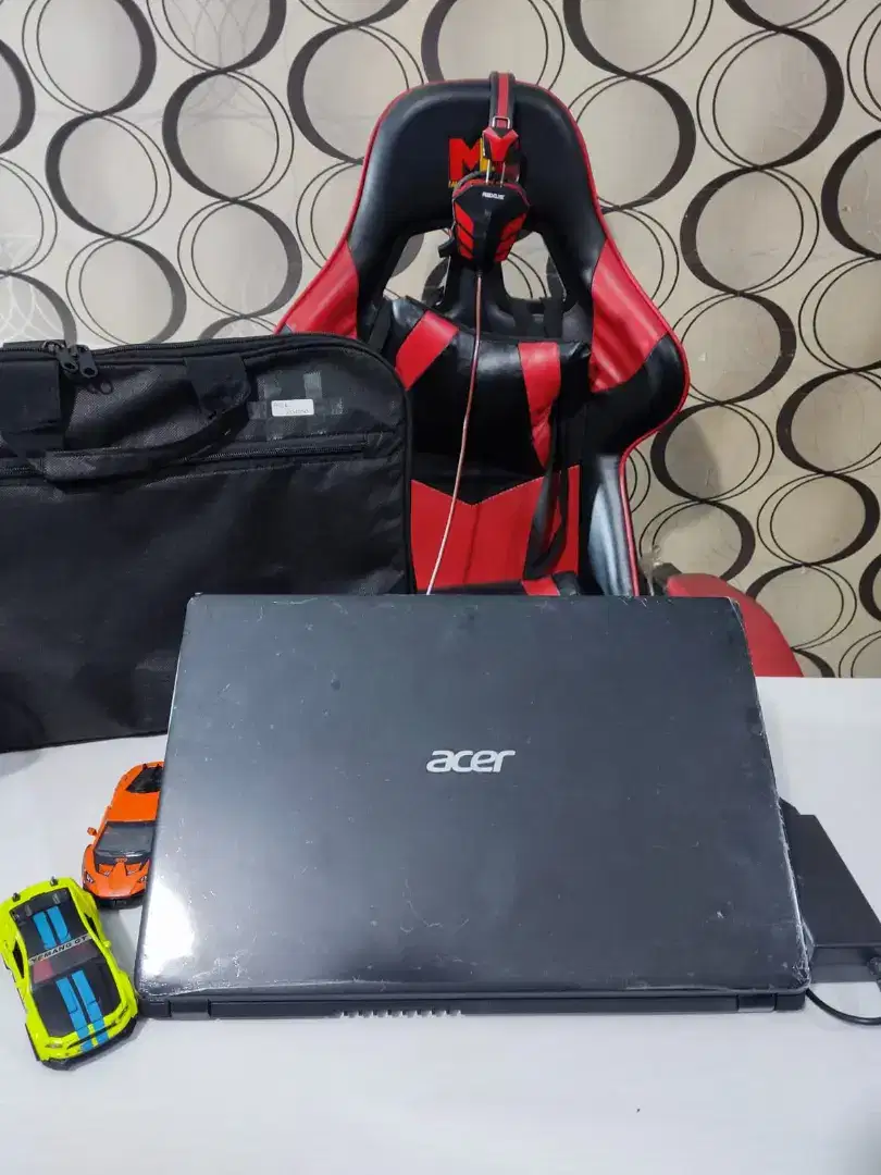 Laptop Acer Extensa 215-52 GEN 10 DDR 4 MULUS LIKENEW RAM 20GB/SSD 256