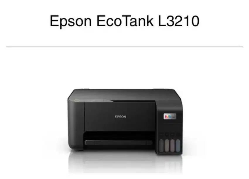 Printer L3210 EPSON