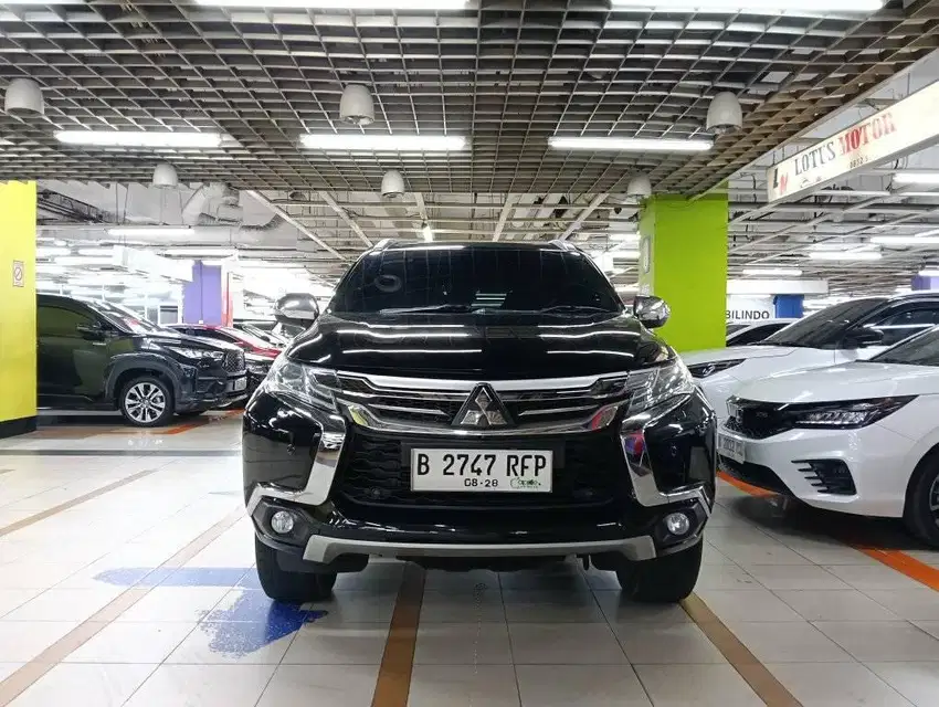 Mitsubishi Pajero sport Dakar 4x2 Automatic 2018