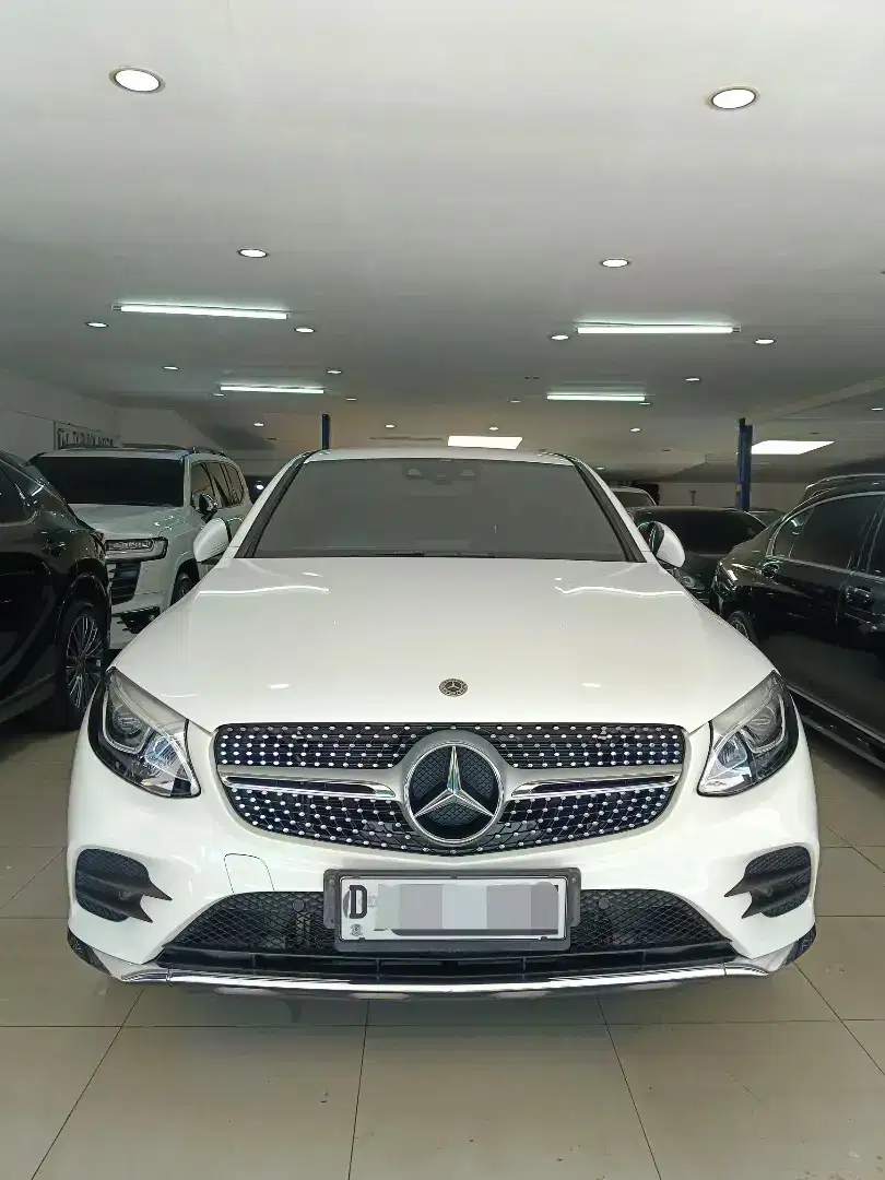 Miles 18 rb Antik | Mercbenz GLC300 Coupe 2019 ( Glc 300 )