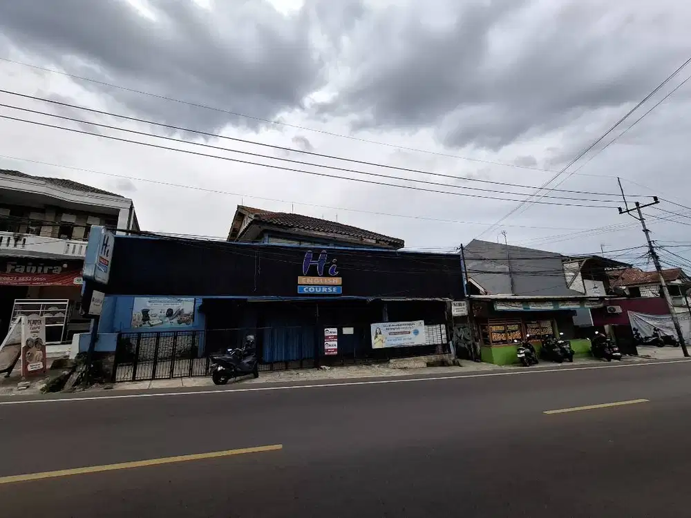 DIJUAL CEPAT RUMAH/KOS KOSAN DRAMAGA , 100 METER KE KAMPUS IPB