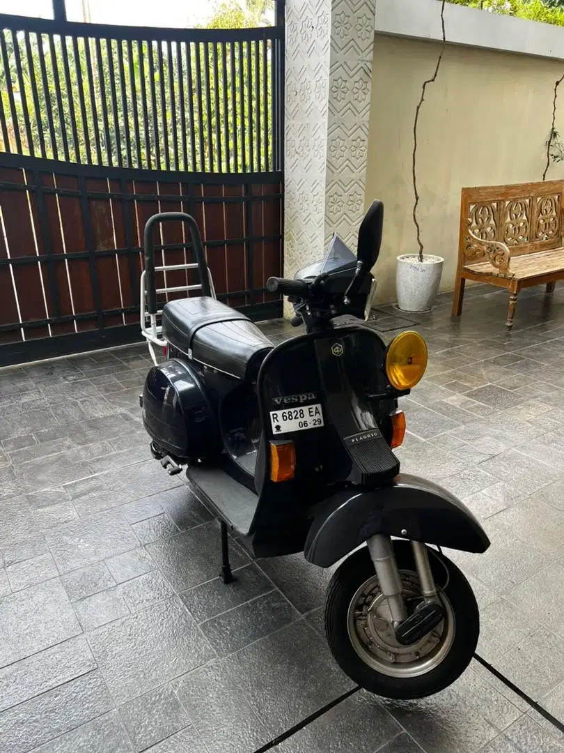 vespa excel 1998