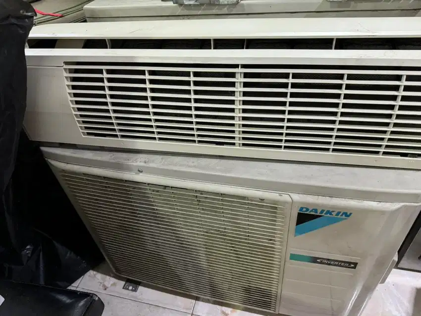 Ac daikin inverter thailand 2pk