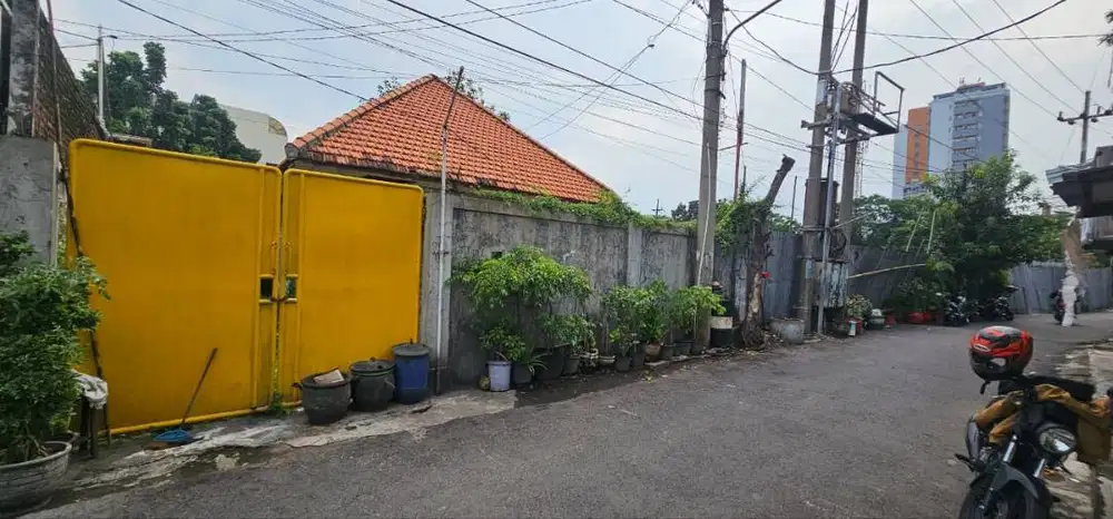 RUMAH JLN TAMBAK DUKUH,BELAKANG BRI KSUMA BANGSA,SURABAYA, LT.366m,SHM