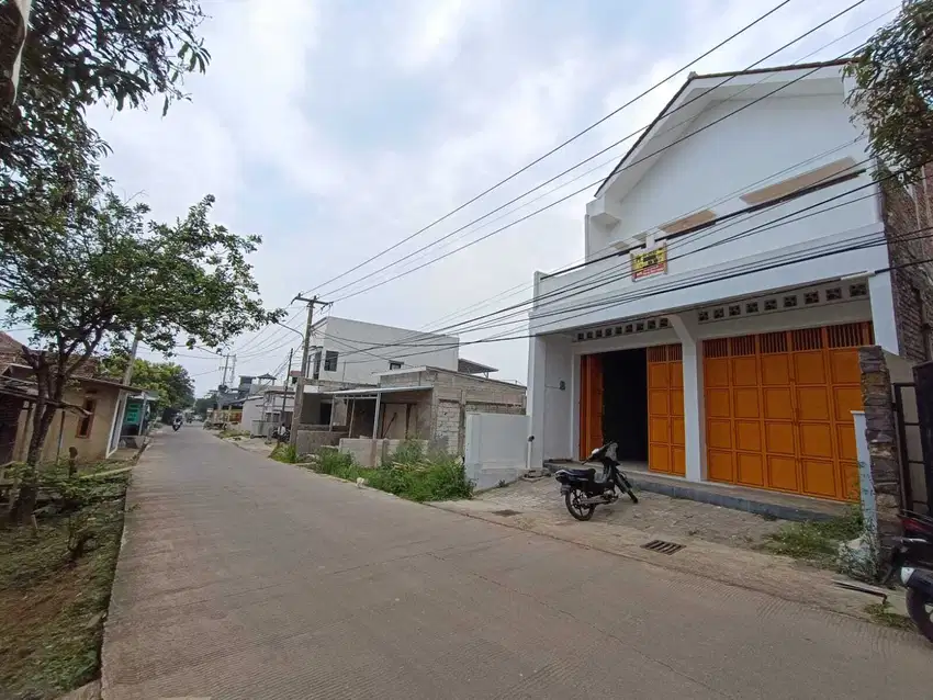 Ruko 2 lantai SHM +IMB10 menit ke exit tol Cileunyi