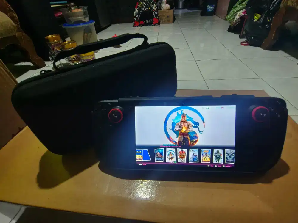 Steam deck update 1tb