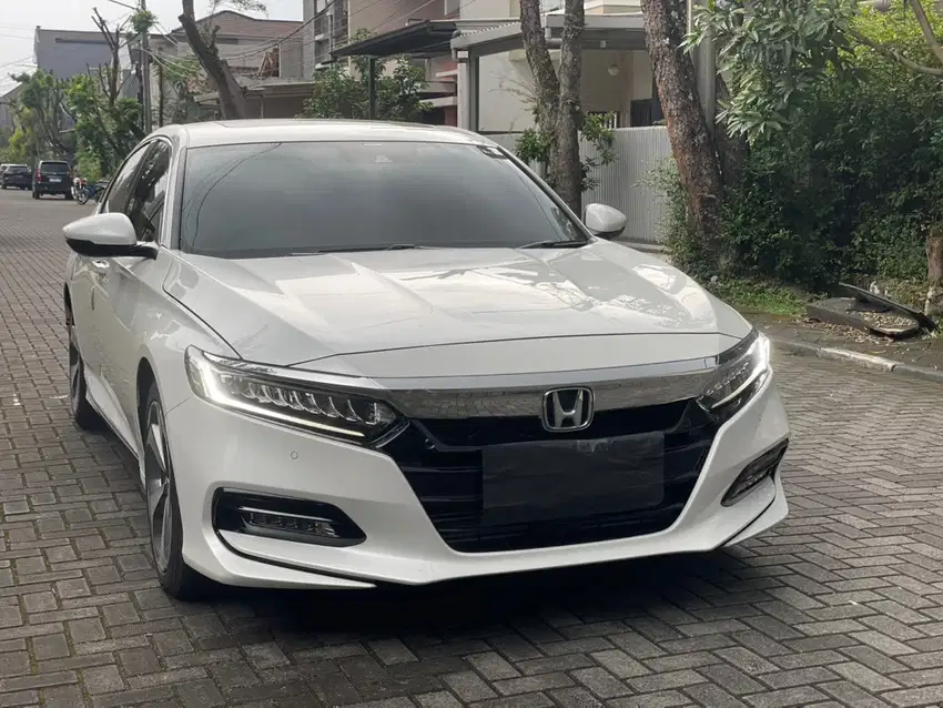 Honda Accord 2024