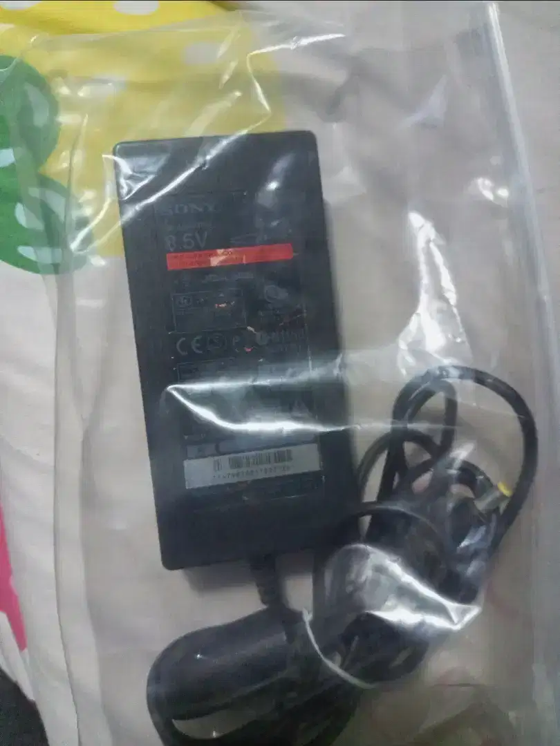 Adaptor PS2 Slim Originalan Bukan KW KW