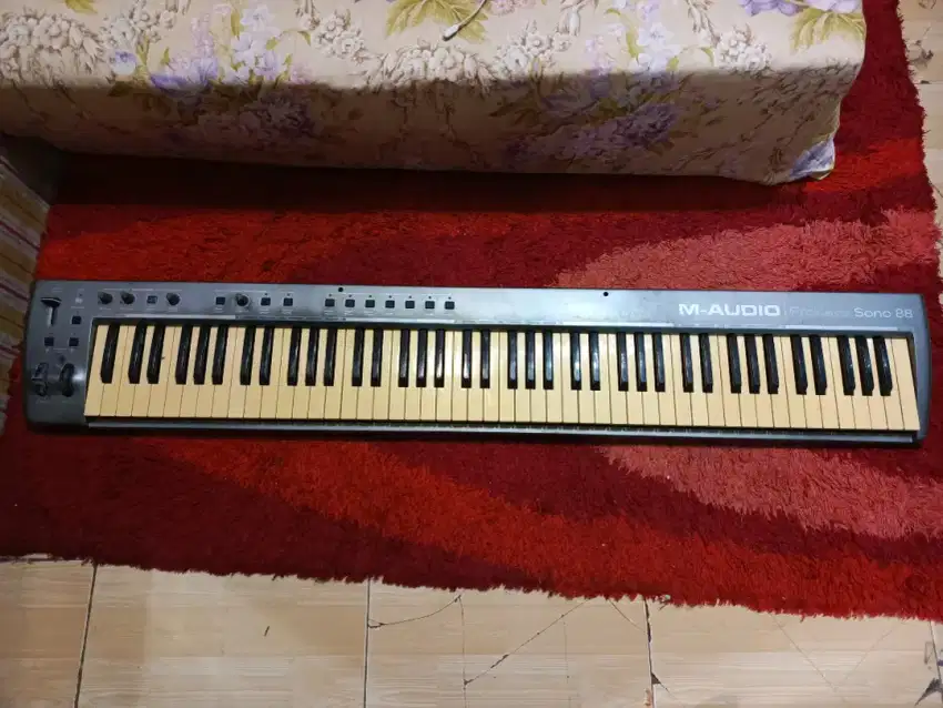 Midi controler keyboard MAUDIO PROKEYS SONO 88 (NORMAL)