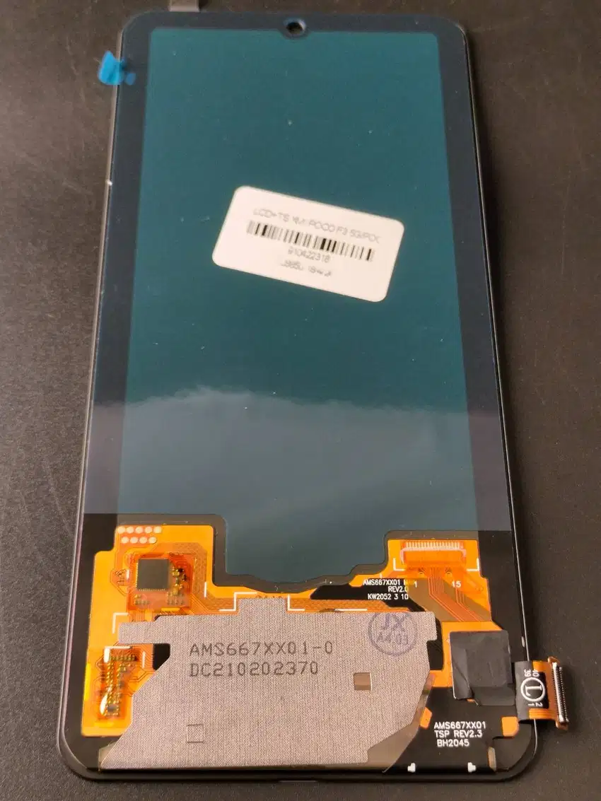 Lcd POCO F3 5G Lcd POCO F4 5G/ Lcd BLACK SHARK 4 4 Pro FULLSET OLED