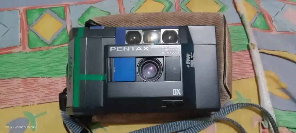 Camera PENTAX SPORT DX.(ROLL FILM)
