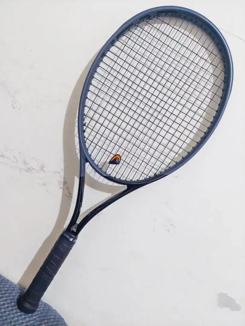 Raket Tennis Head Speed Pro Black Limited (Like New 98%) + Tas Head