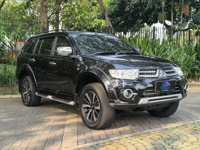 MITSUBISHI PAJERO DAKKAR 2015