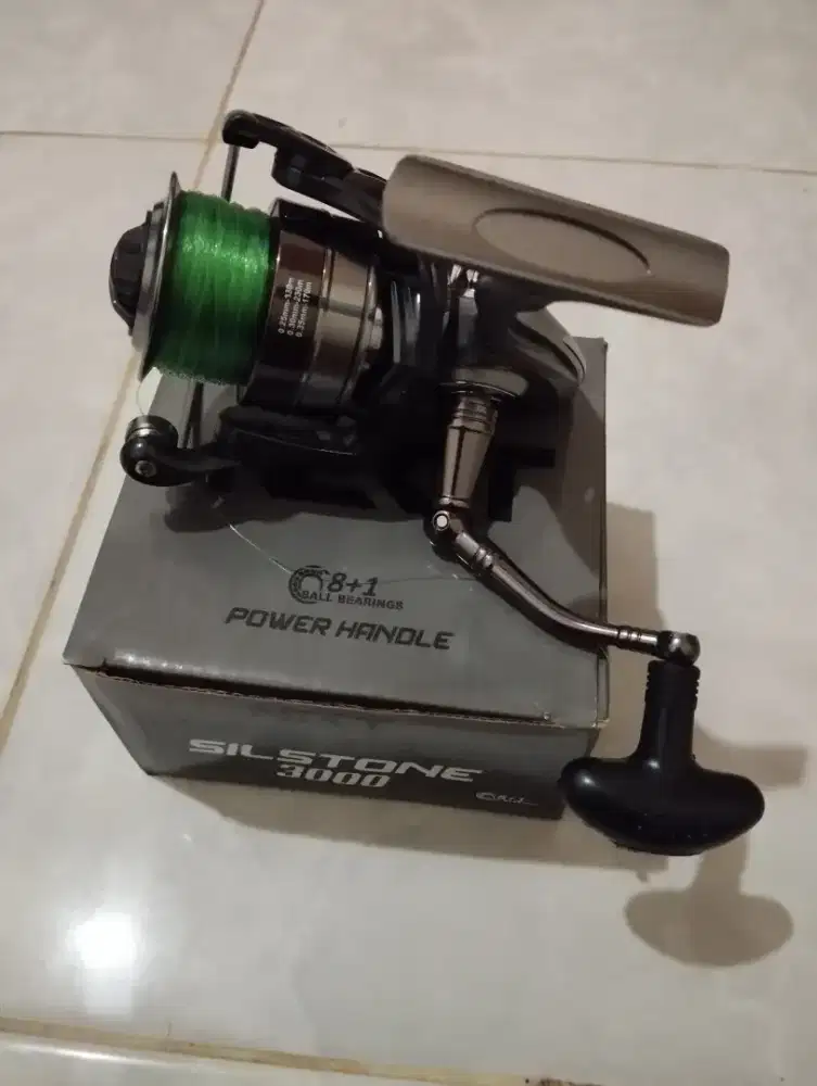 Baru beli 3 bulan jarang pakai