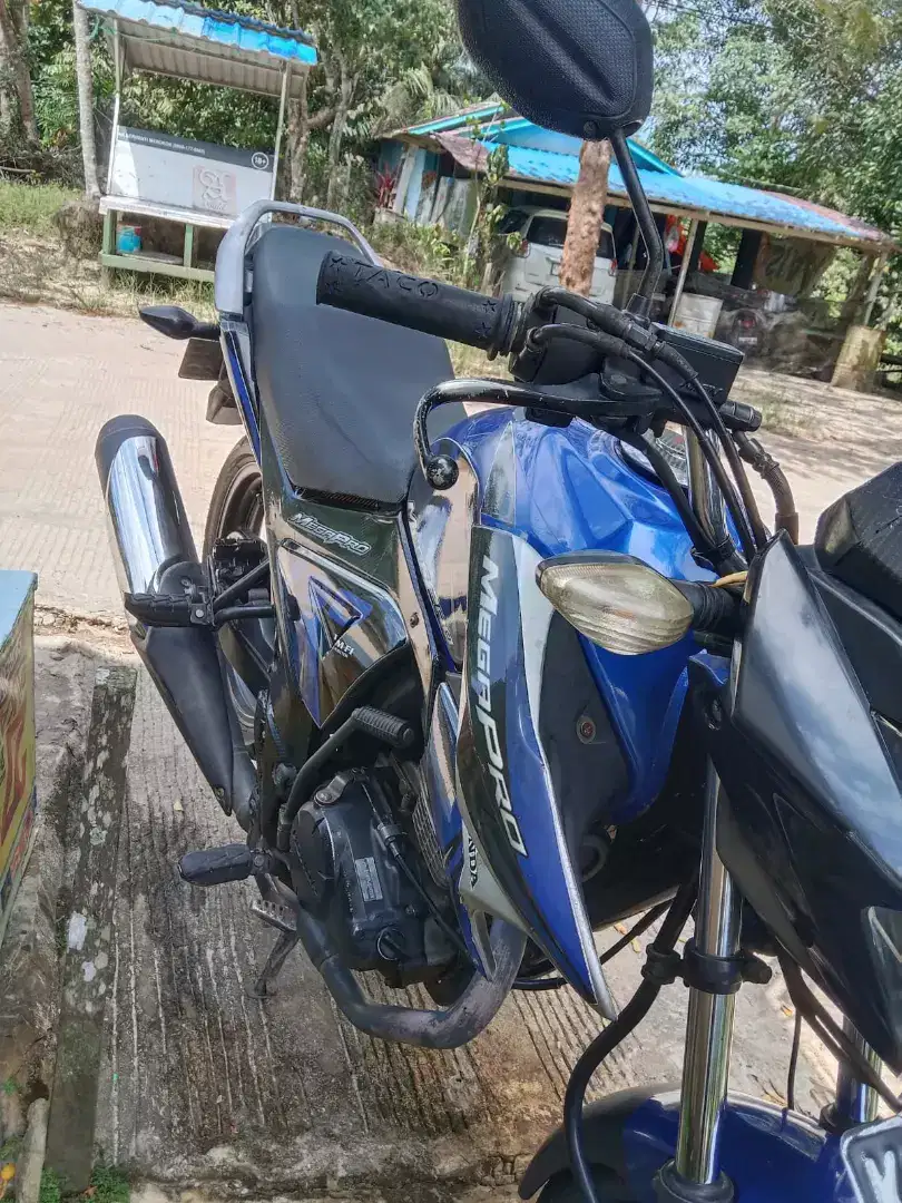 Dijual sepeda motor megapro