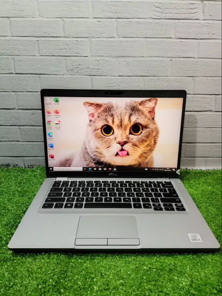 Laptop Dell Latitude 5410 Core i5 GEN 10 RAM 8/256GB 14inc D-CC2