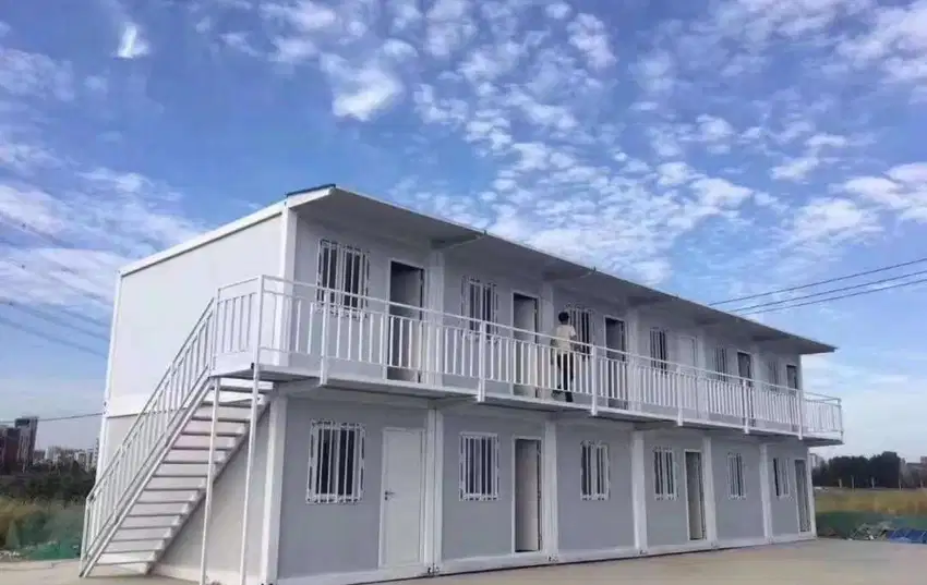 modular box 20ft