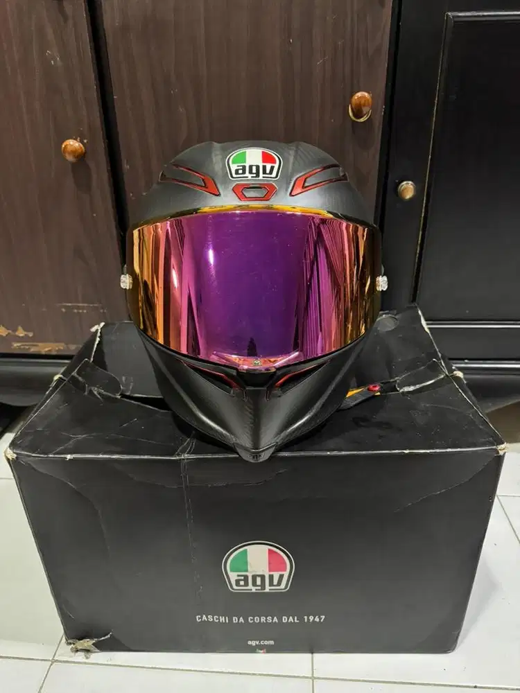 AGV Pista Speciale GPRR