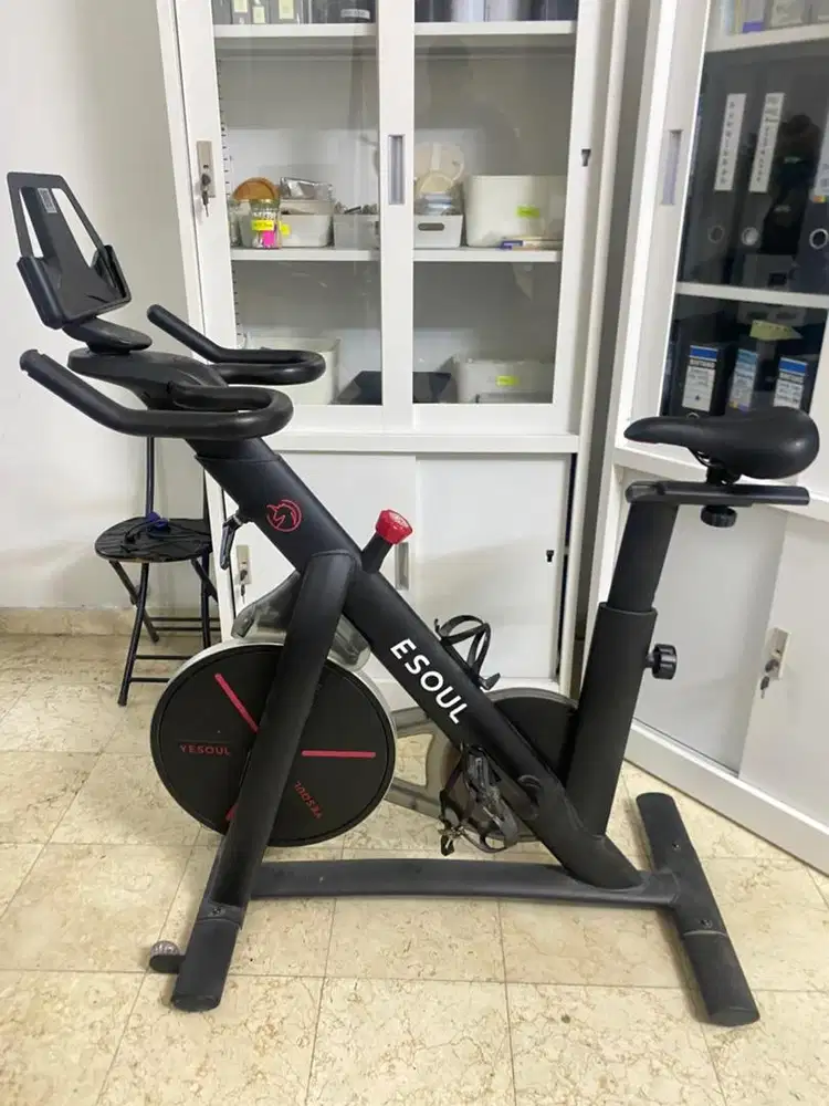 Yesoul s3 home smart spinning bike indoor