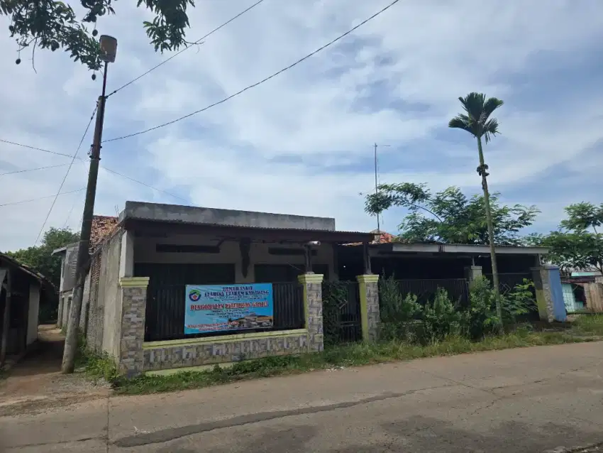 Rumah di juall butuh cepat