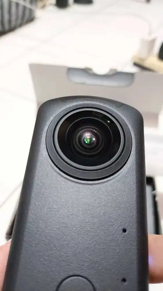 Ricoh Theta Z1 51GB super kinclong bin mulus