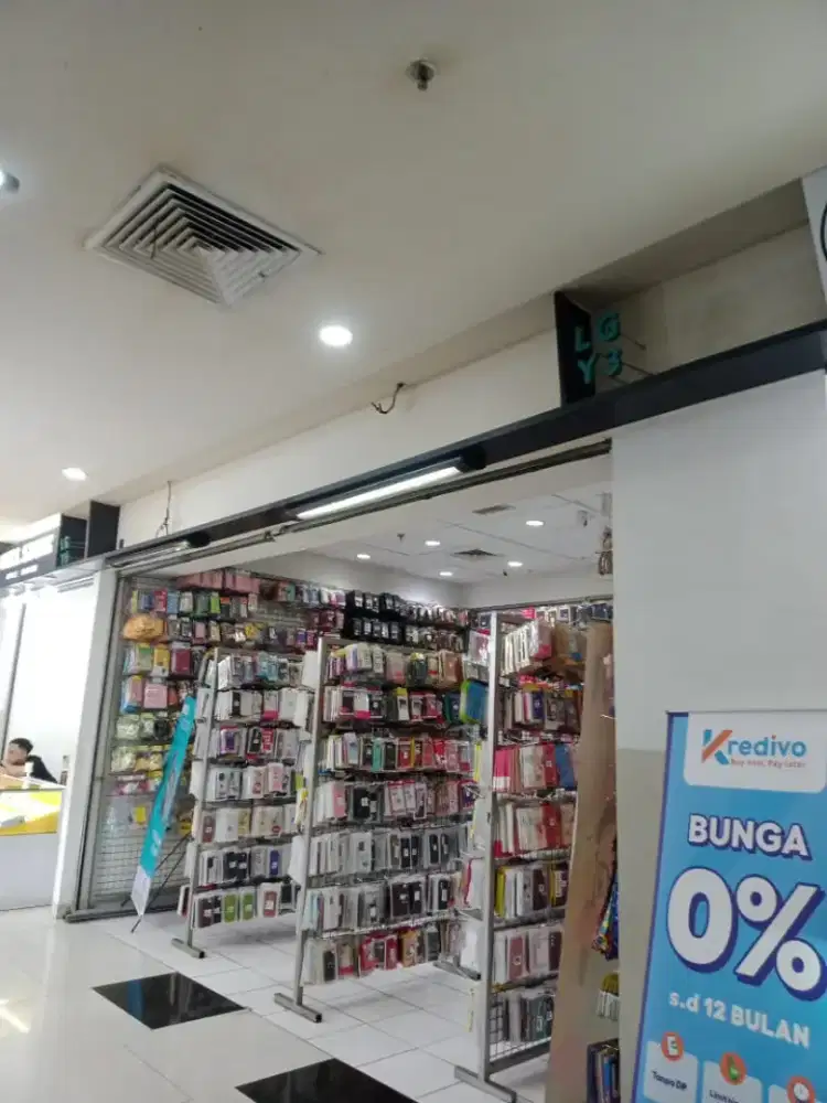 Dijual Kios BEC Lantai LGY03/05