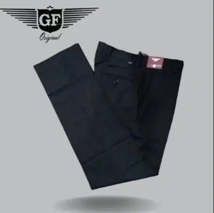 Celana Panjang Hitam Gufo Original Harga Gudang