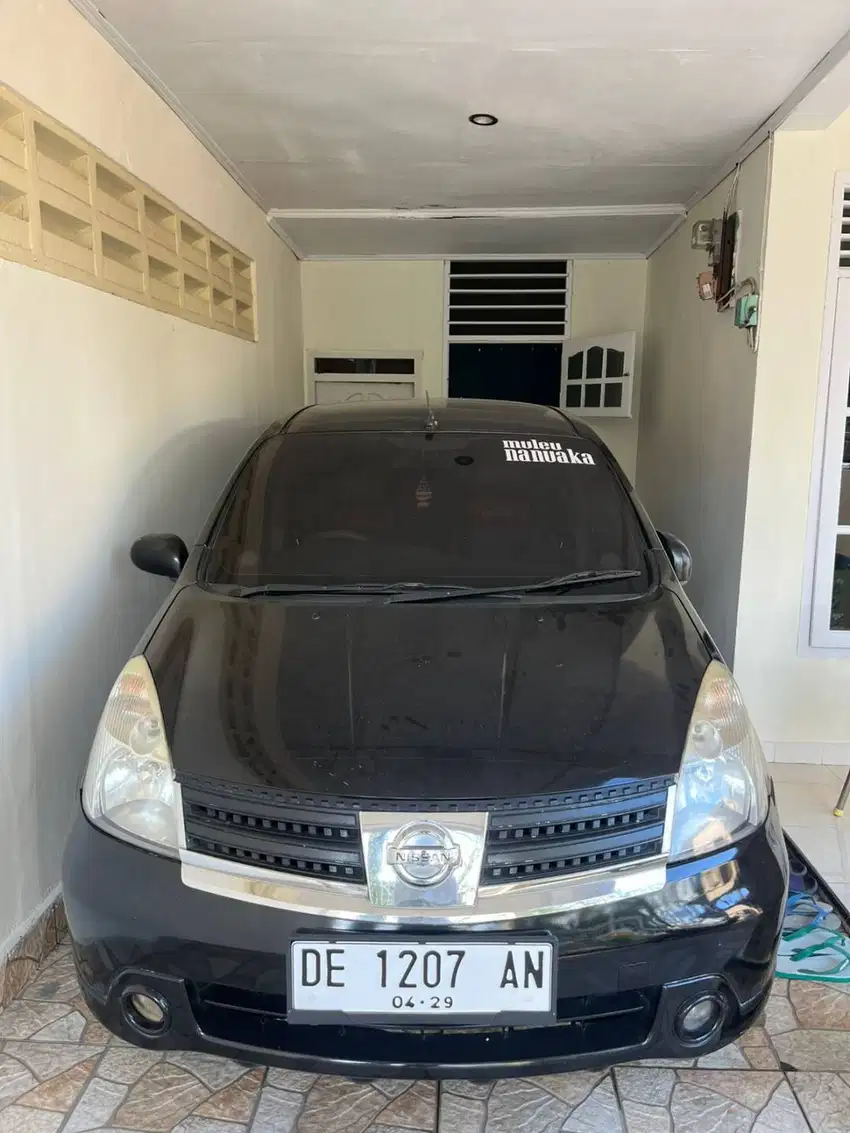 GRAND Livina XV 1.5 MT