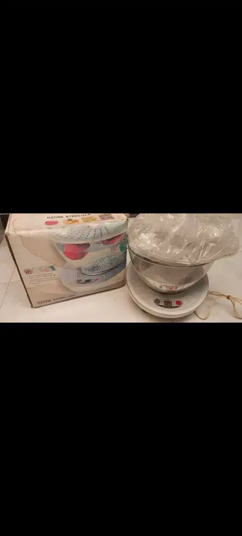 Ozone sterilizer
