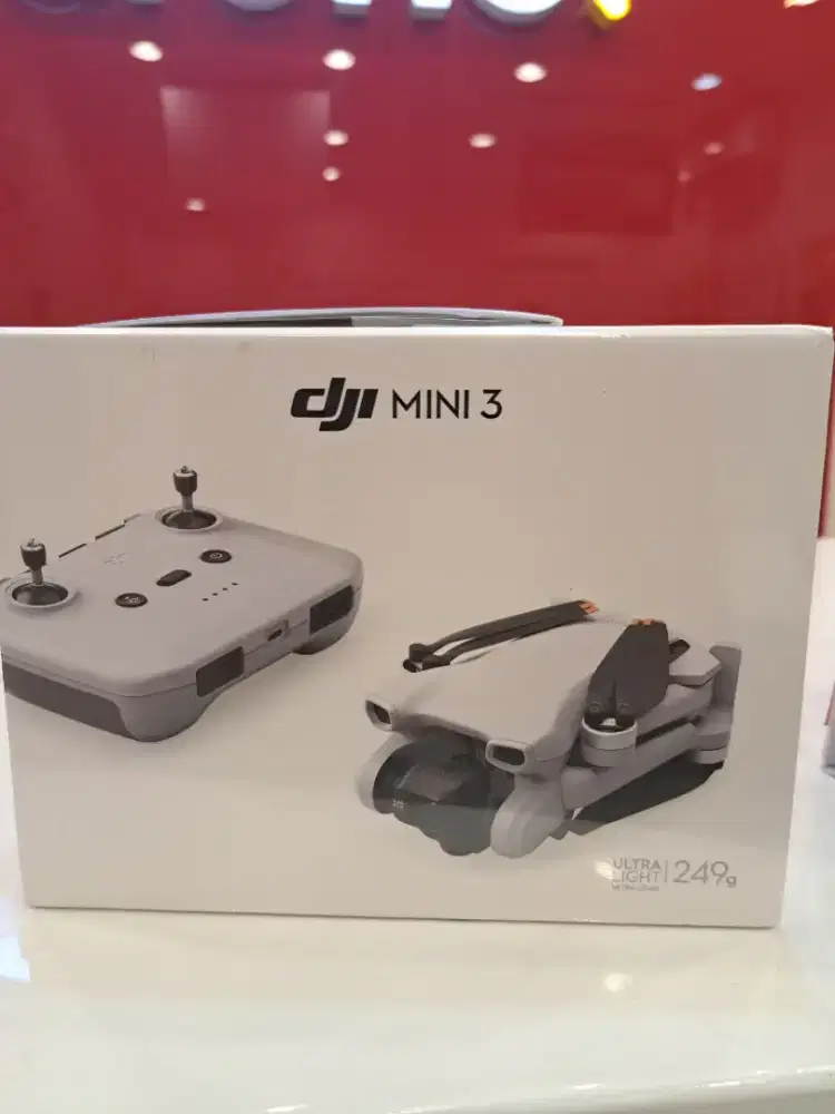 Drone dji MINI 3