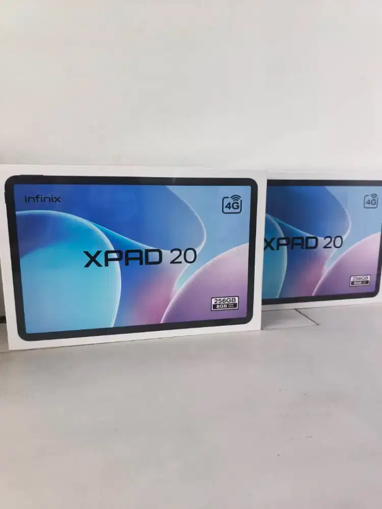 Tablet infinix Xpad 20 8/256gb