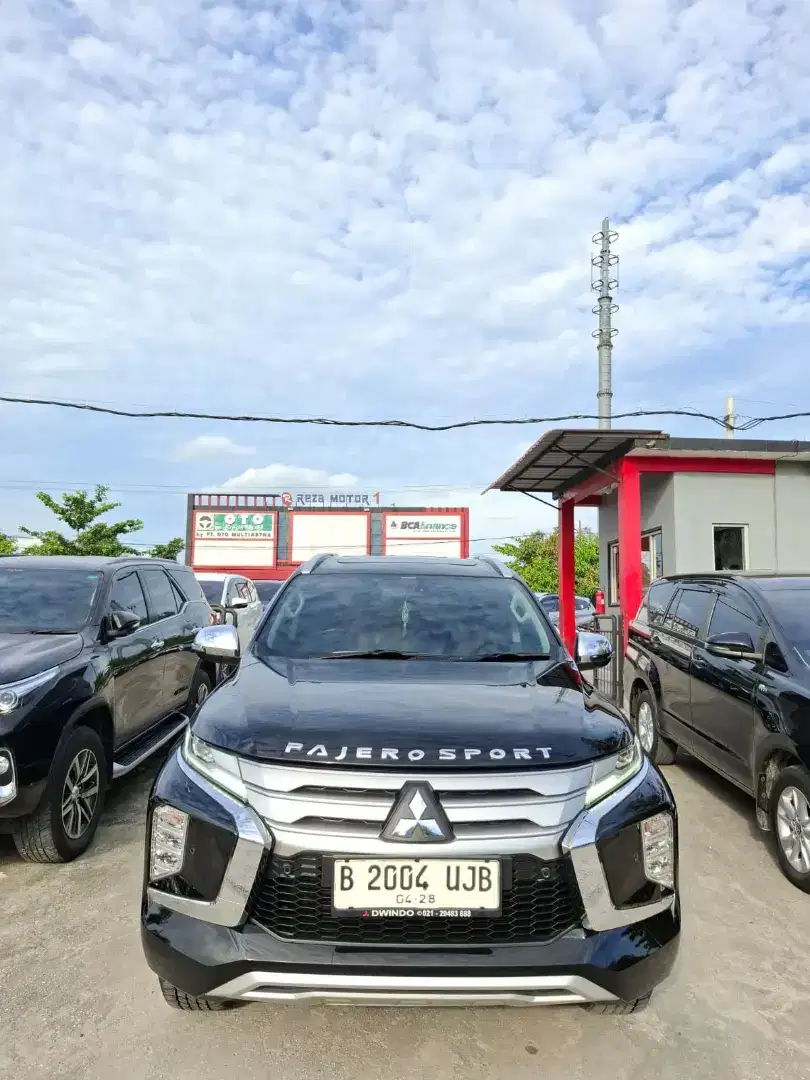 Dakar 2023 diesel matic. Km 56rb