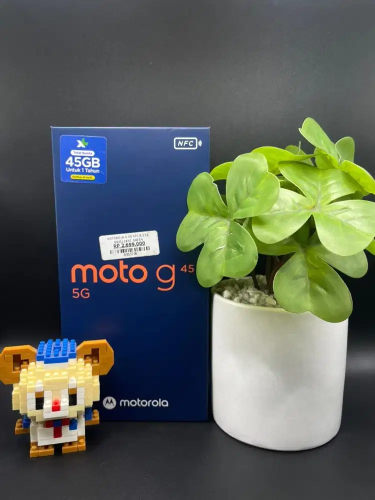 MOTOROLA MOTO G 5G NFC 8/256GB