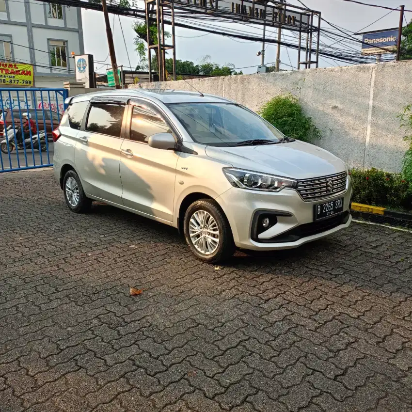 DP 0% Ertiga gl manual 2021 proses langsung
