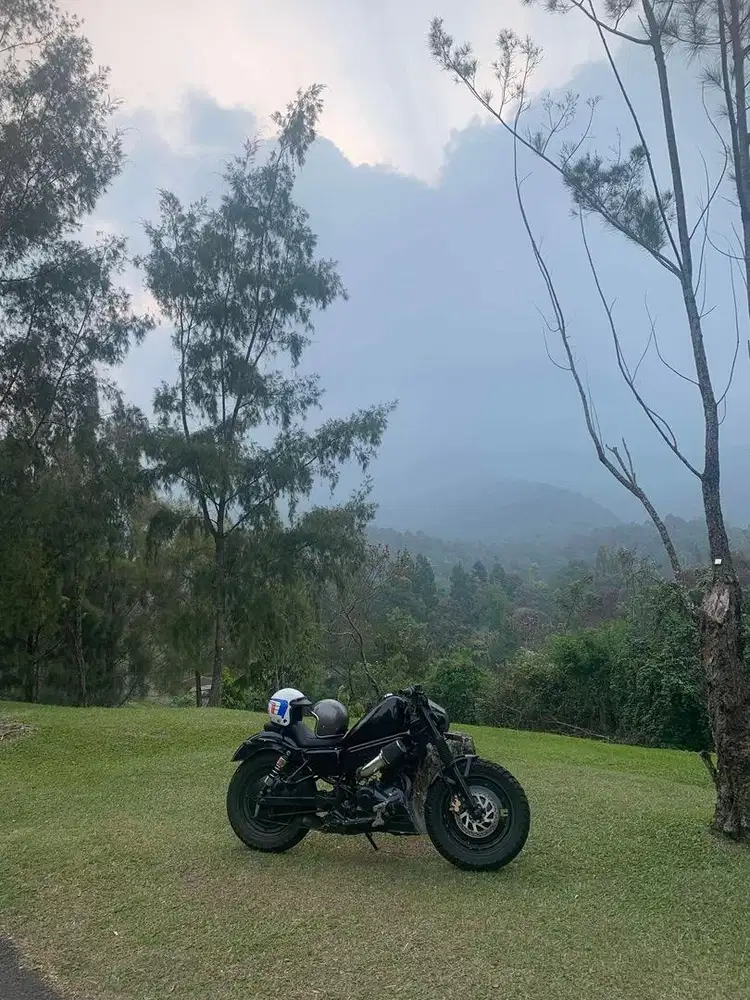 FORSALE BOBBER SPORSTER