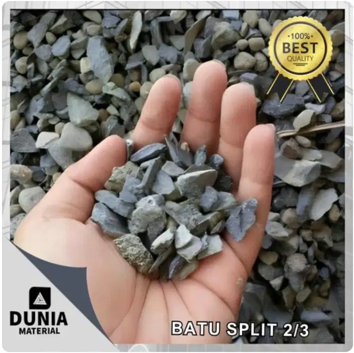 Batu Split 2/3 |  Minimal Order 1 DO