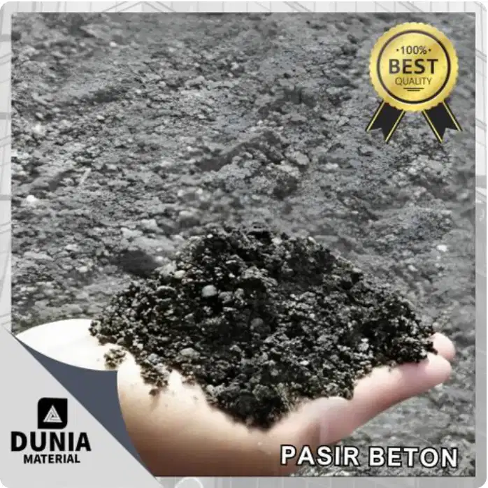 Pasir Beton | Minimal Order 1 DO