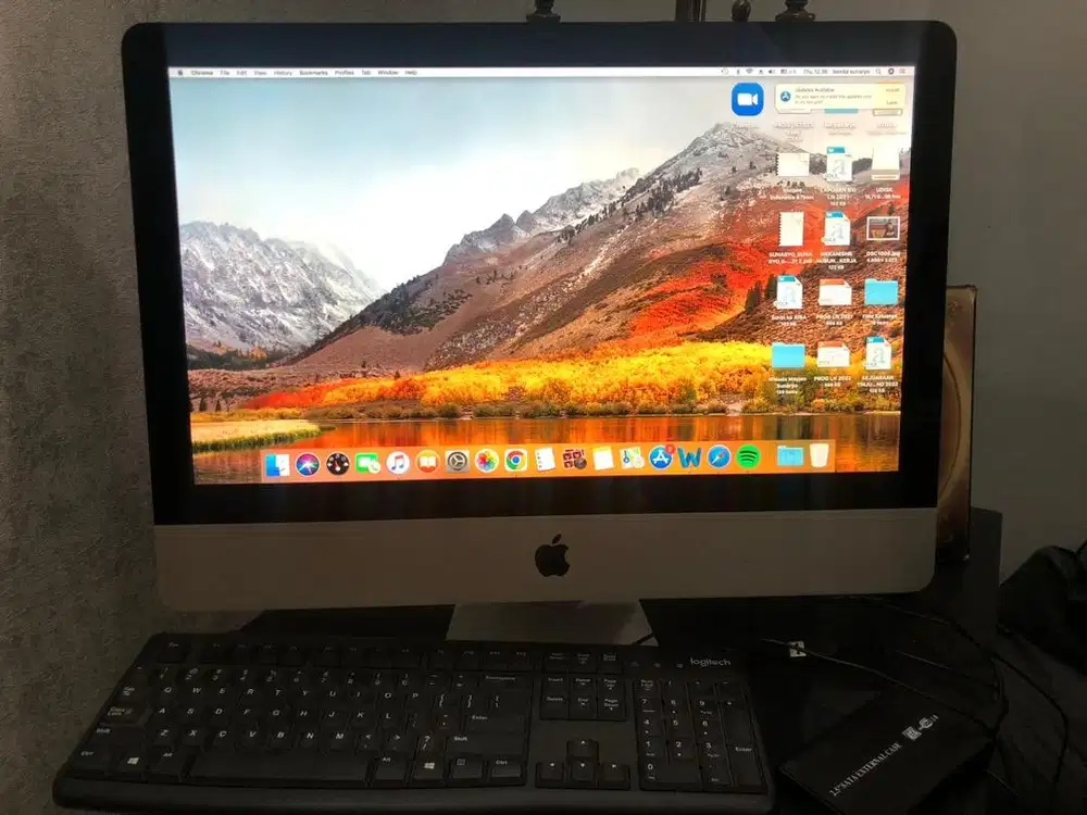 I mac mid-2011 21,5 inch