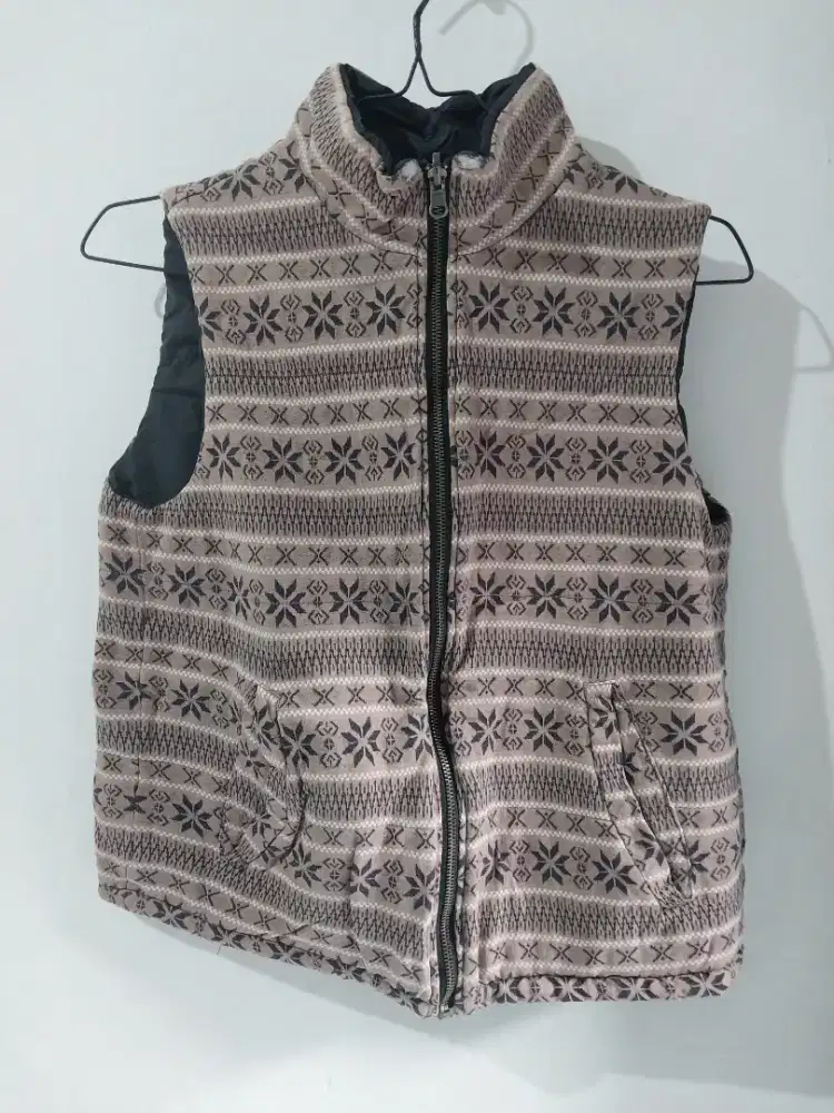 Rompi Motor Ukuran M Preloved