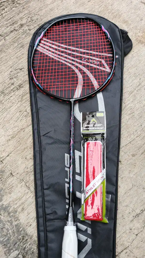 Jual Cepat BU Raket Yonex Siap Pakai