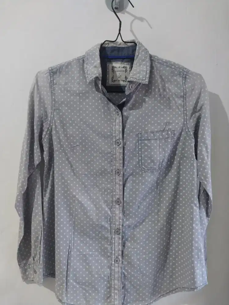 Kemeja Brand Connexion Ukuran S Preloved