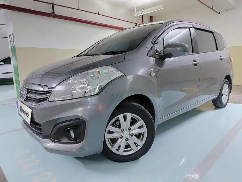 TDP 6,JT Suzuki Ertiga 1.4 GL Bensin-MT Abu 2017