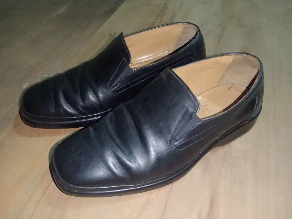 Sepatu Bally Original Preloved